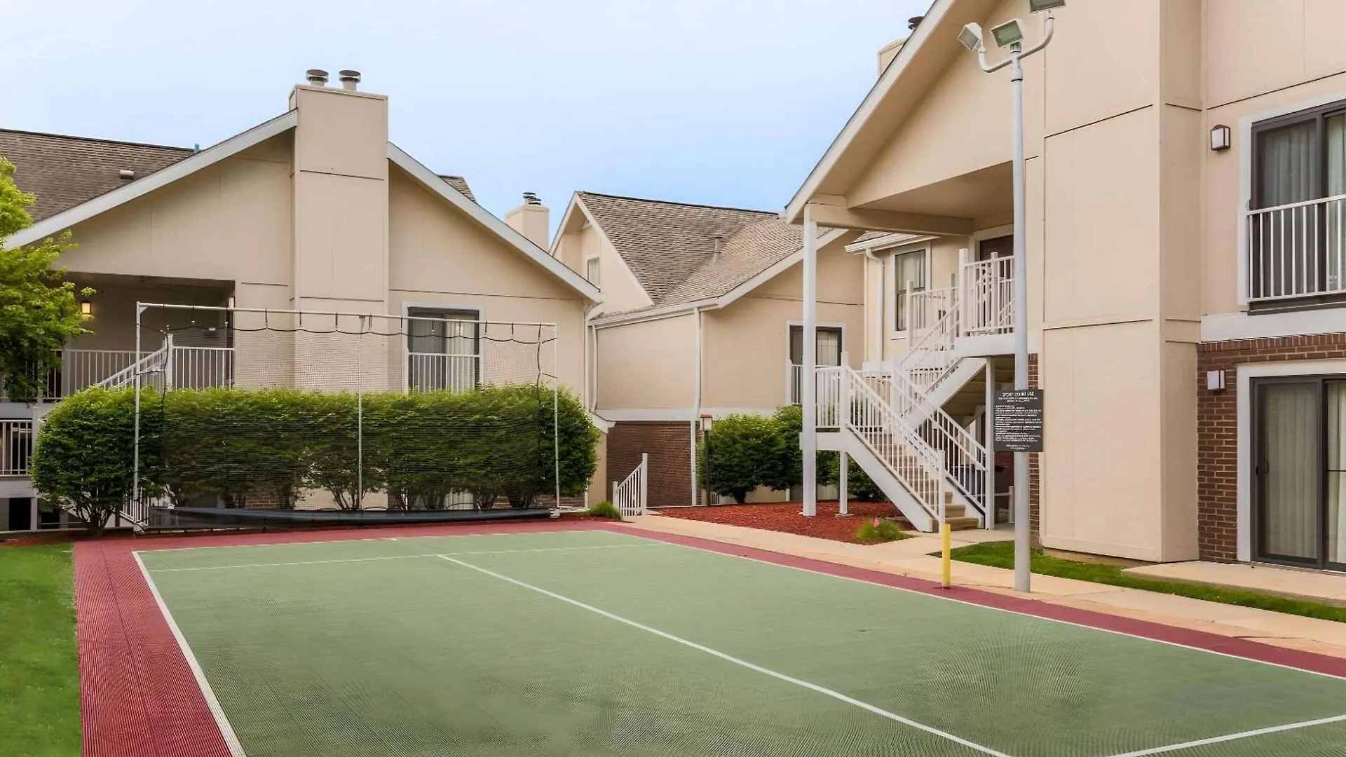 فندق ريزدنس إن سانت لويس جاليريا Richmond Heights