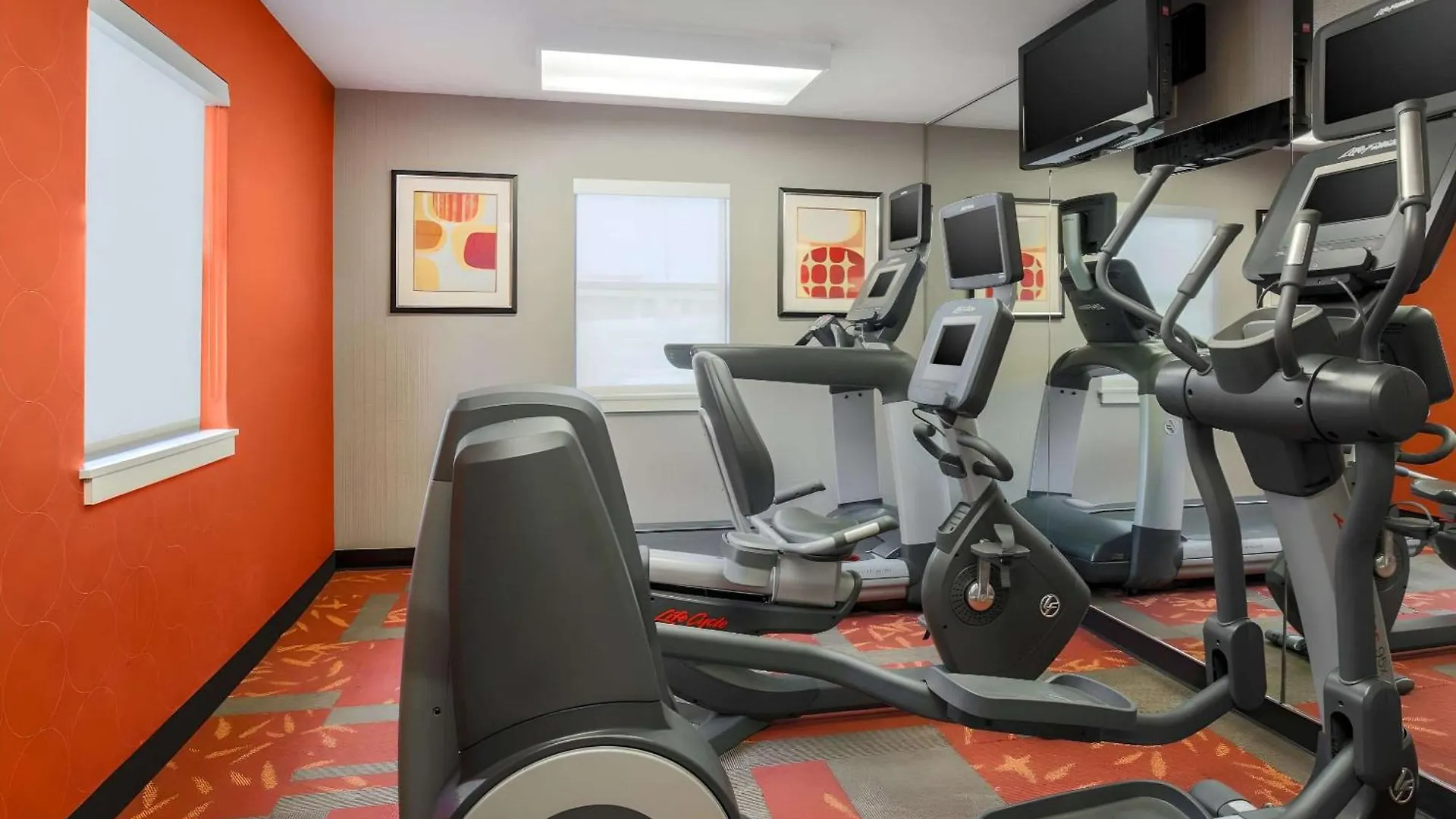 فندق ريزدنس إن سانت لويس جاليريا Richmond Heights 3*,  الولايات المتحدة الأمريكية