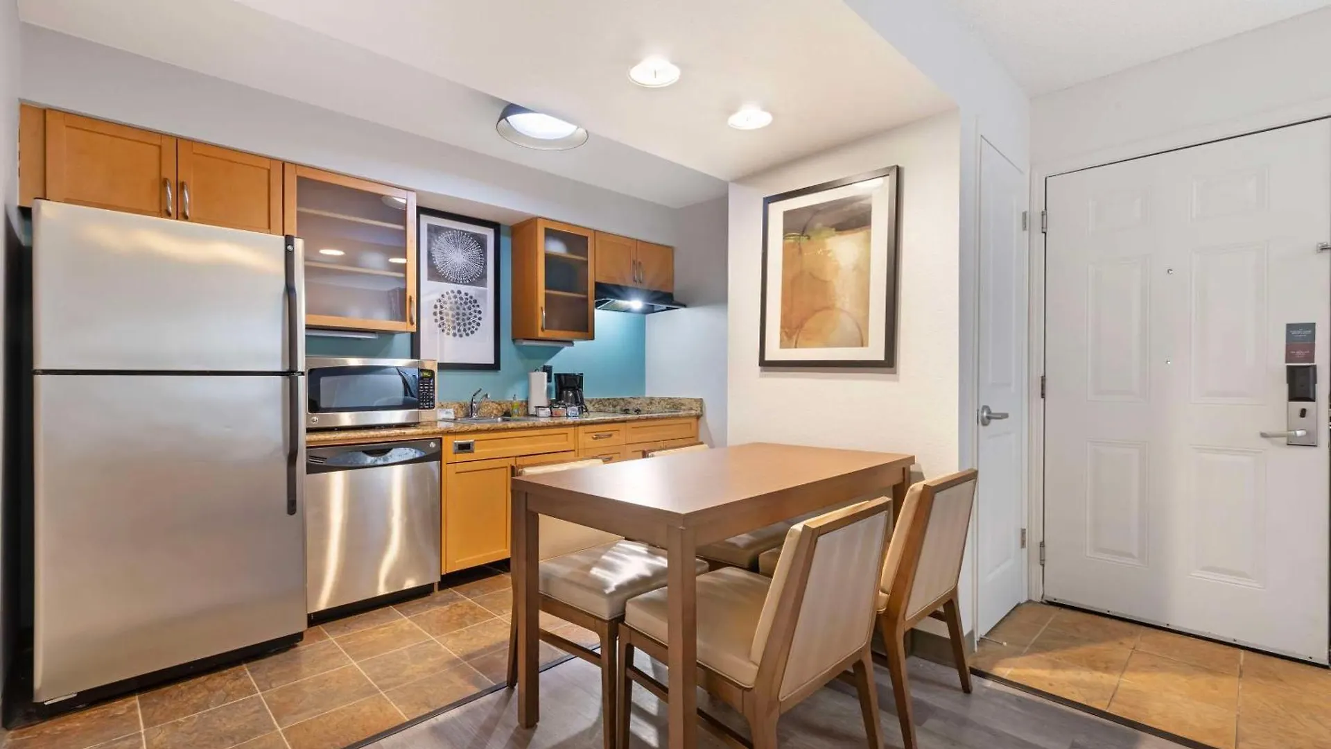 فندق ريزدنس إن سانت لويس جاليريا Richmond Heights 3*,  الولايات المتحدة الأمريكية