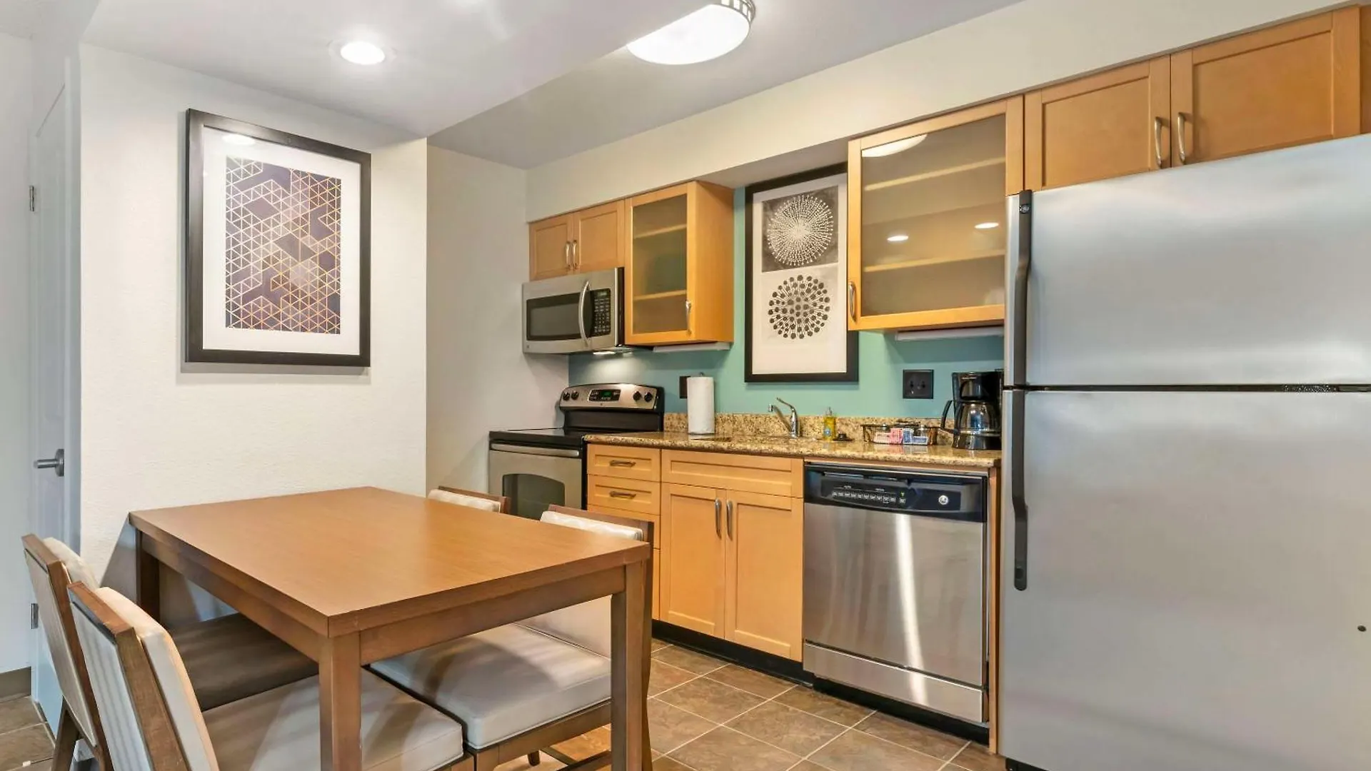 ***  فندق ريزدنس إن سانت لويس جاليريا Richmond Heights الولايات المتحدة الأمريكية