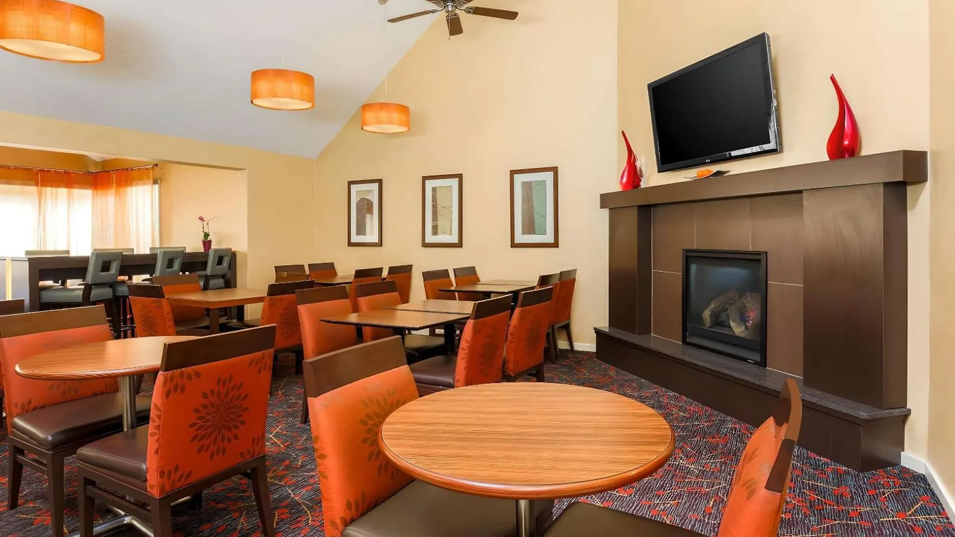 Hotel Residence Inn St. Louis Galleria Richmond Heights