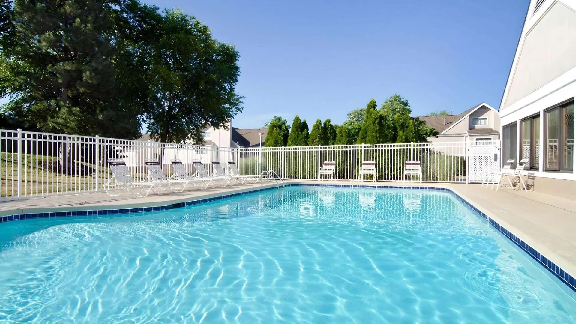 Hotel Residence Inn St. Louis Galleria Richmond Heights