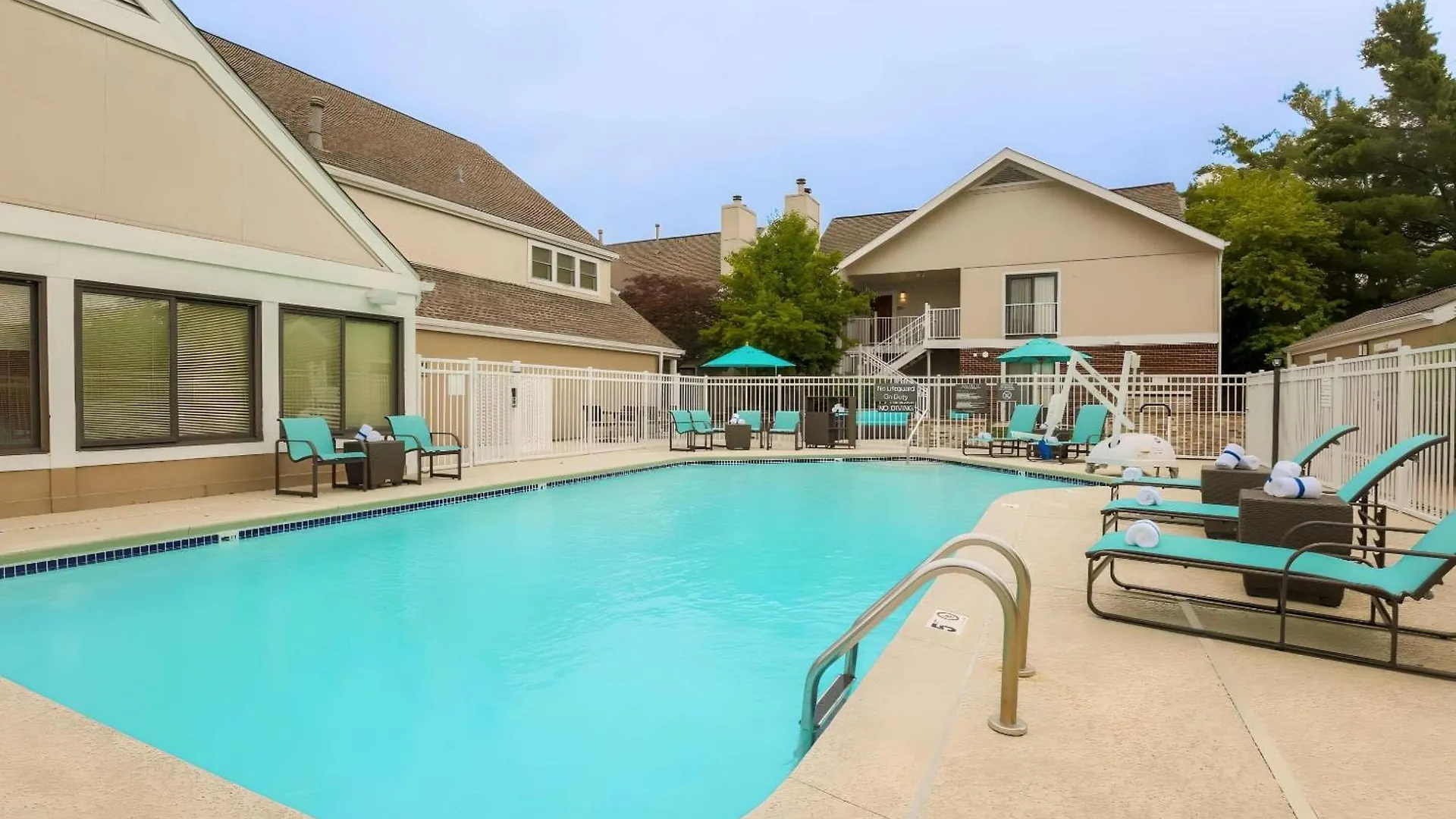 Residence Inn St. Louis Galleria Richmond Heights Hotel