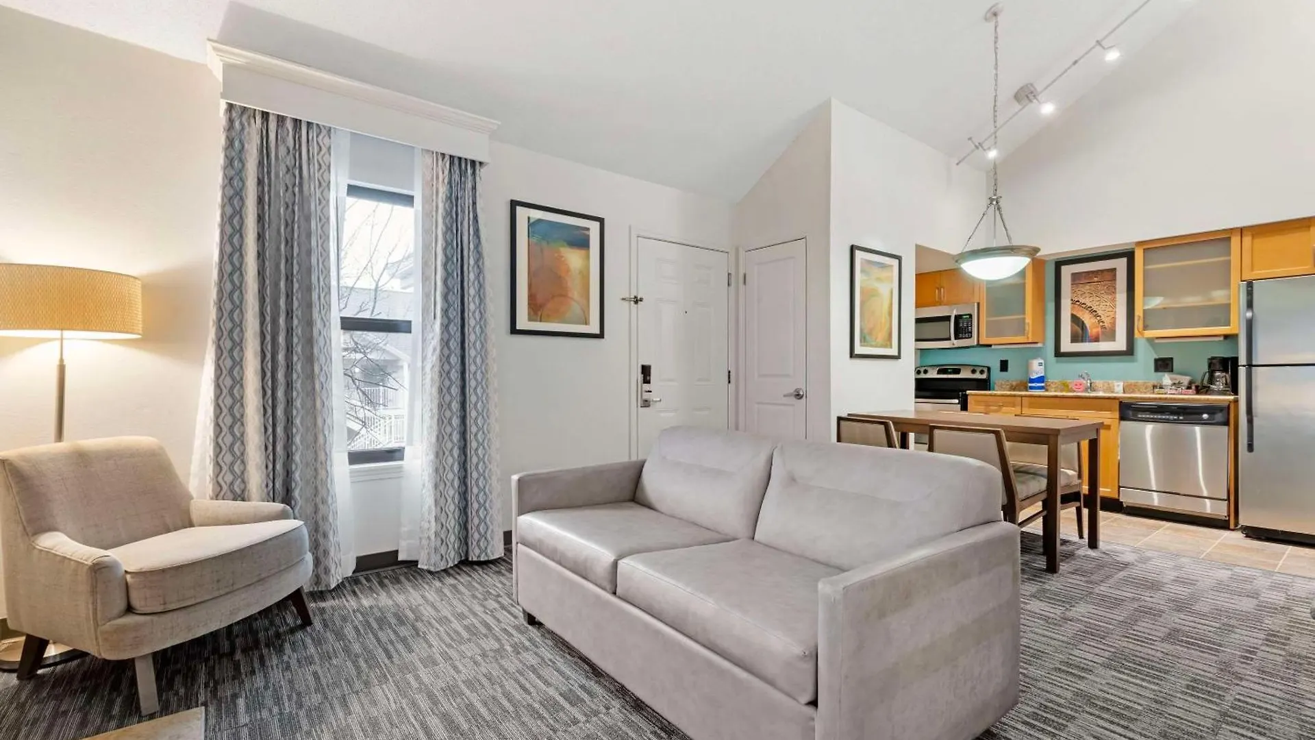 *** Hotel Residence Inn St. Louis Galleria Richmond Heights États-Unis