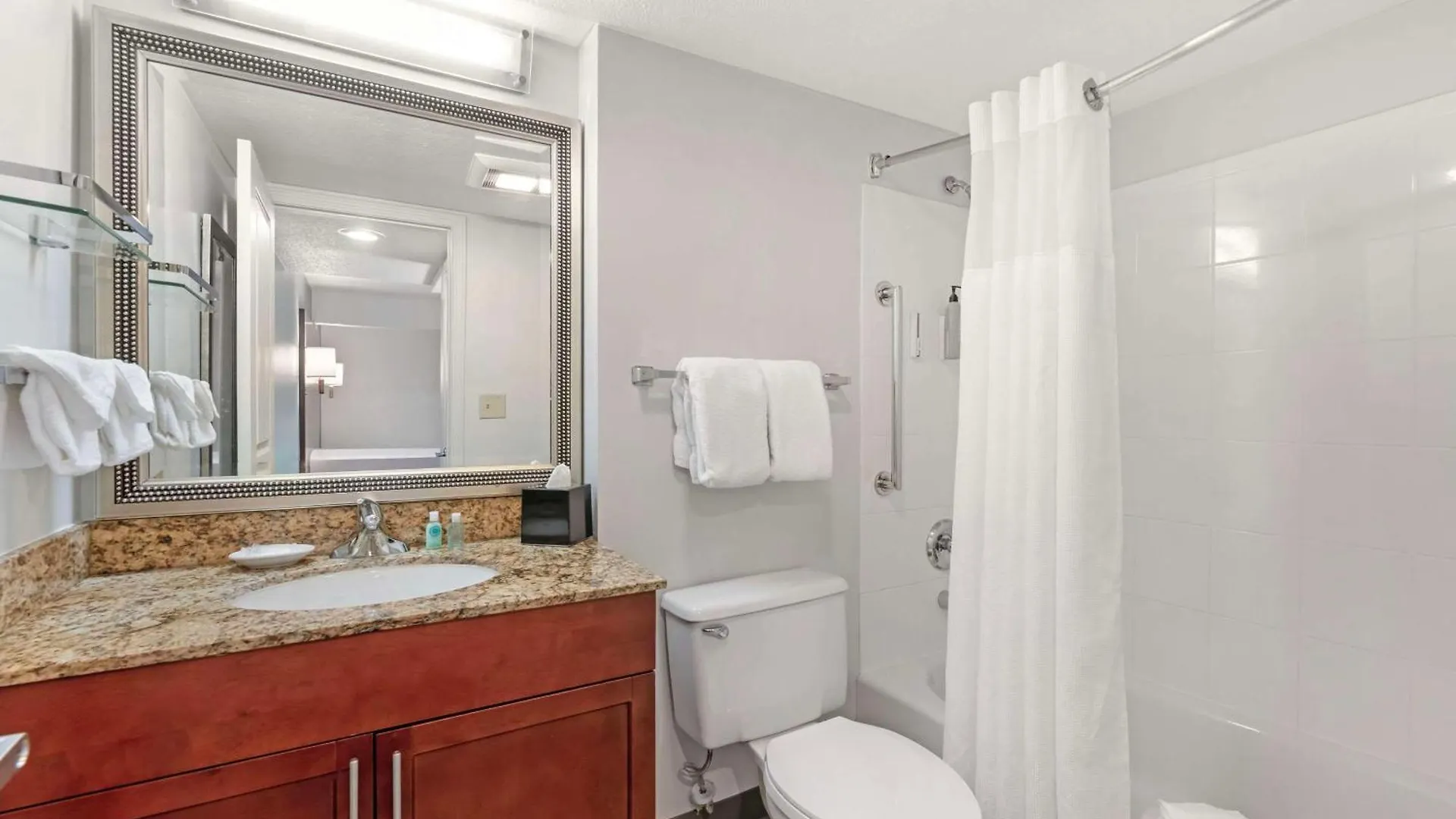 Residence Inn St. Louis Galleria Richmond Heights 3*,