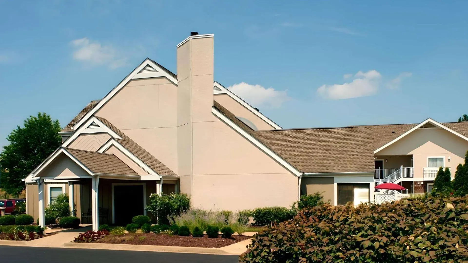 Hotel Residence Inn St. Louis Galleria Richmond Heights